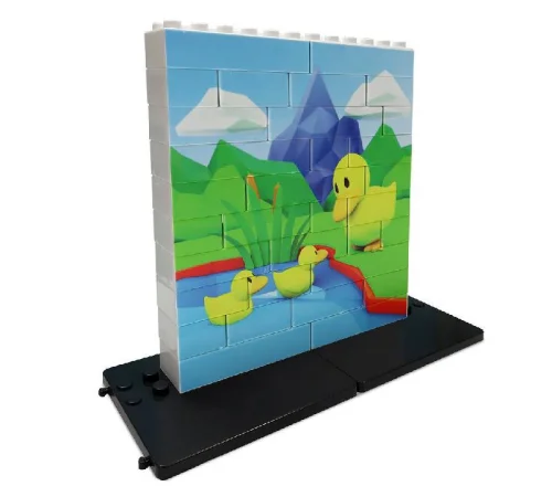 Puzzle Up Canard 32 pieces              