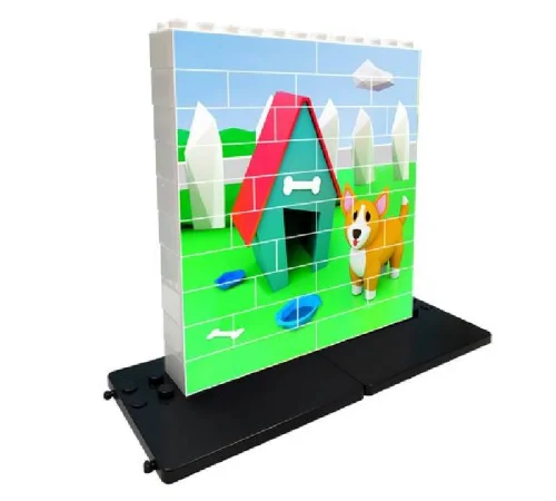 Puzzle Up Chien 32 pieces              