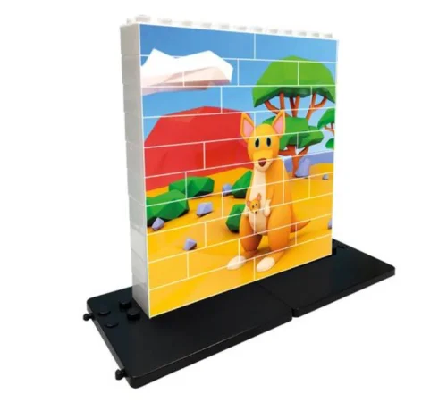 Puzzle Up Kangourou 32 pieces              