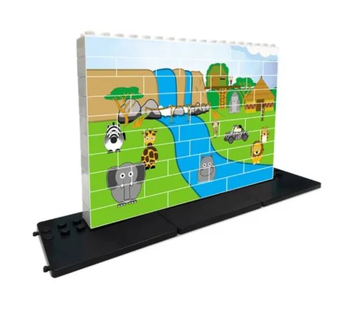 Puzzle Up Jungle 48 pieces