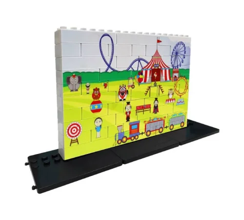Puzzle Up Cirque 48 pieces