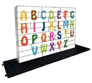 Puzzle Up Alphabet (Lettres et chiffres) 48 pièces