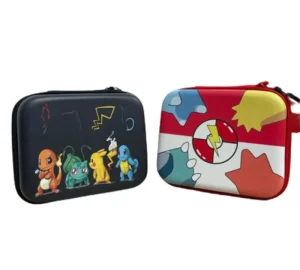 Boîte de Rangement pour Cartes Collectionner à Pokémon