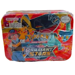 Coffret cartes Pokémon - Brilliant Stars
