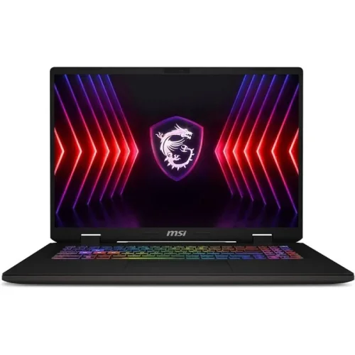 PC portable gaming MSI Sword 17 HX B14V