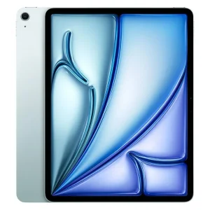 Apple iPad Air 11\'\' Puce M3 - 2025 - (512Go/WIFI - Cellular) - Bleu Image principale