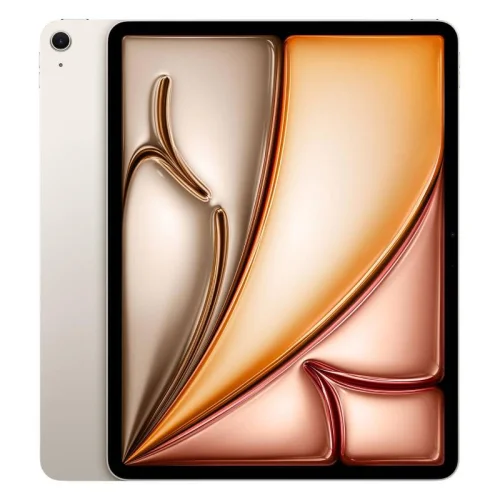 Apple iPad Air 11\'\' Puce M3 - 2025 - (1To/WIFI - Cellular) - Lumière stellaire Image principale