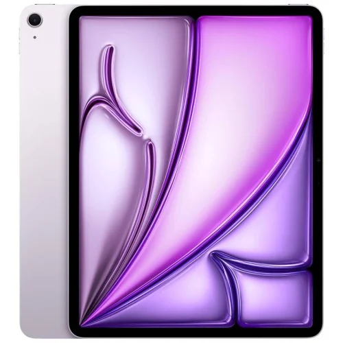 Apple iPad Air 13\'\' Puce M3 - 2025 - (256Go/WIFI) - Mauve Image principale