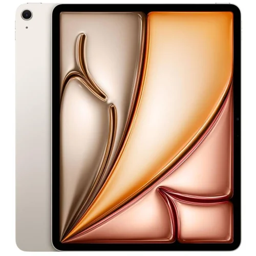 Apple iPad Air 13'' Puce M3 - 2025 - (128Go/WIFI - Cellular) - Lumière stellaire