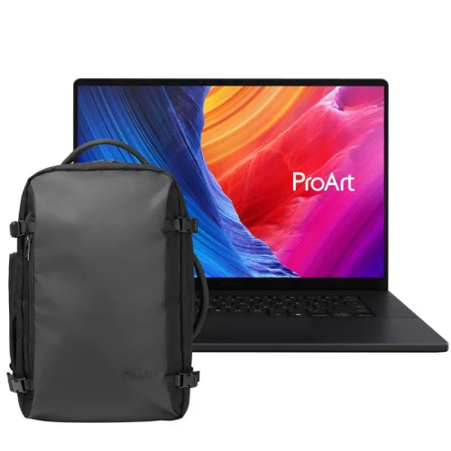 Pc portable Asus ProArt P16 H7606 - (AMD Ryzen™ AI 9 HX 370/64Go/2To SSD/RTX™5070/16"/3k/OLED/Tactile/120Hz)