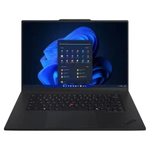 Station de travail Lenovo ThinkPad P1 Gen 7 (Intel® Core™ Ultra 9 185H vPro®/64GO/1To SSD/RTX™ 2000 Ada/16''/QHD)
