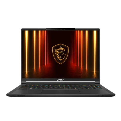 Ordinateur portable Msi gaming Stealth A16 AI+ (AMD Ryzen™ AI 9 HX 370/32Go/2To SSD/RTX™ 5080/16"/OLED/QHD+)