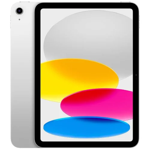 Apple iPad 11\'\' Puce A16 - 2025 - (512Go/WIFI - Cellular) - Argent Image principale
