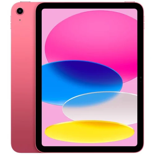 Apple iPad 11\'\' Puce A16 - 2025 - (512Go/WIFI - Cellular) - Rose Image principale