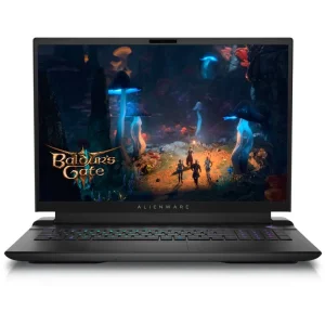 Ordinateur portable gaming Dell Alienware M18 R2 (Intel® Core™ i9-14900HX/64Go/4To SSD/RTX™ 4090/18"/QHD+/165Hz)