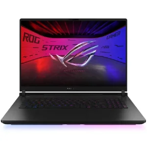 Pc portable gaming ASUS ROG Strix SCAR 18 (2025) - G835 (Intel® Core™ Ultra 9-275HX/64Go/4To SSD/RTX™ 5090/16''/WQXGA/240Hz)