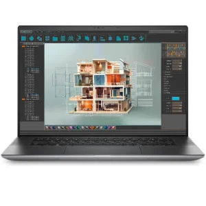 Station de travail mobile DELL Precision 5690 (Intel® Core™ Ultra 9 185H vPro/32Go/1To SSD/RTX™ 4000 Ada/16''/FHD+)