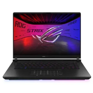 Pc portable gaming ASUS ROG Strix SCAR 16 (2025) - G635 (Intel® Core™ Ultra 9-275HX/32Go/2To SSD/RTX™ 5090/16''/WQXGA/240Hz)