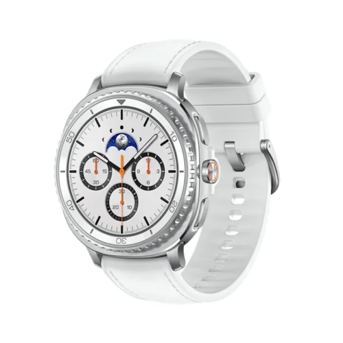 Samsung Galaxy Watch8 Classic (46MM) - Blanc