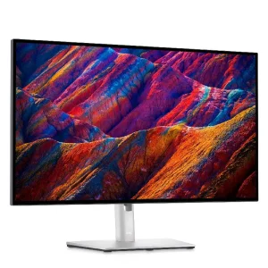 Moniteur Dell UltraSharp 4K 27'' USB-C - Argent