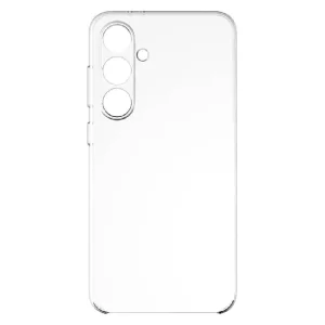 Samsung Coque transparente pour Galaxy S24 FE