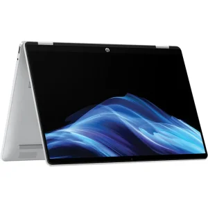 Ordinateur Portable HP OmniBook 5 AI 14-fp0010nk 2-en-1 (Intel® Core™ 7 150U/16Go/1To SSD/14''/2K/Tactile) - Argent glacier