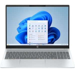 Ordinateur Portable HP OmniBook 5 AI 16-af1001nk - 2025 (Intel® Core™ Ultra 7 255U/24Go/1To SSD/16''/2K) - Argent glacier