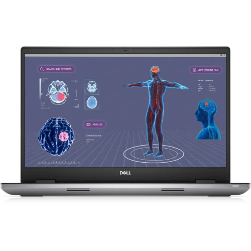 Station de travail mobile DELL Precision 7780