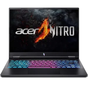 Ordinateur portable gaming Acer Nitro 14 (AMD® Ryzen™ 7-8845HS/16Go/1To SSD/RTX™ 4050/14''/FHD/120Hz)