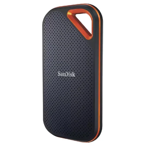 SanDisk Disque dur portable SSD Extreme PRO