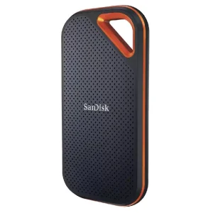 SanDisk Disque dur portable SSD Extreme PRO - 1 To