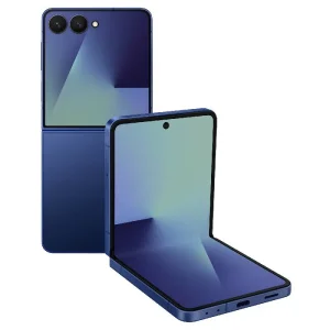 Samsung Galaxy Z Flip7 (12Go/512Go) - Bleu nuit