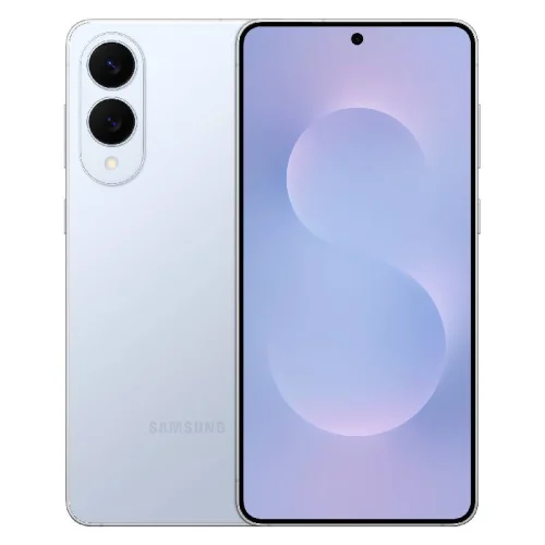 Samsung Galaxy S25 Edge (12Go/512Go) - Bleu Clair Titane