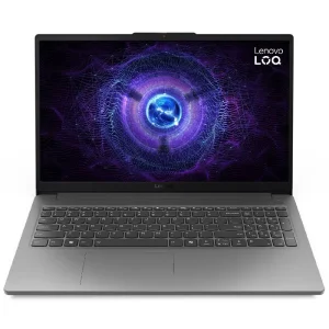 Pc portable Gaming Lenovo LOQ Essential Gen 9 (Intel® Core™ i5-12450HX/16Go/512Go SSD/RTX™ 2050/15,6''/FHD/144Hz)
