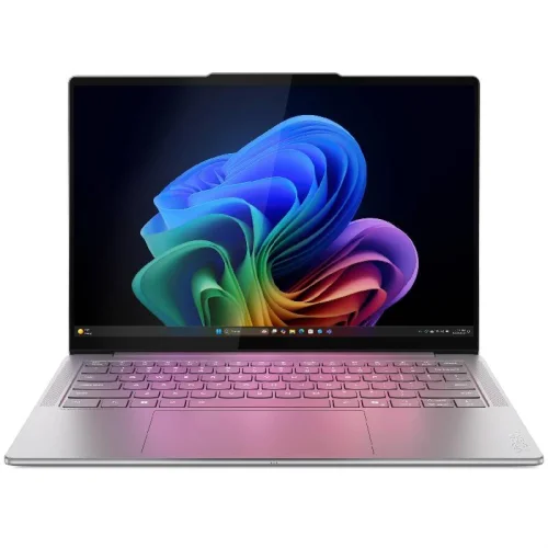 PC portable Lenovo Yoga Slim 7 14ILL10 Gen 10 Aura Edition (Intel® Core™ Ultra 7 258V/16Go/1To SSD/14"/OLED)