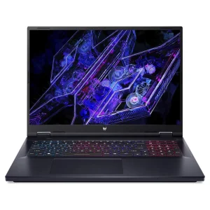 PC portable gaming Acer Predator Helios Neo 18 - 2024 (Intel® Core™ i9-14900HX/32Go/1To SSD/RTX™ 4060/QHD+/165Hz/18")