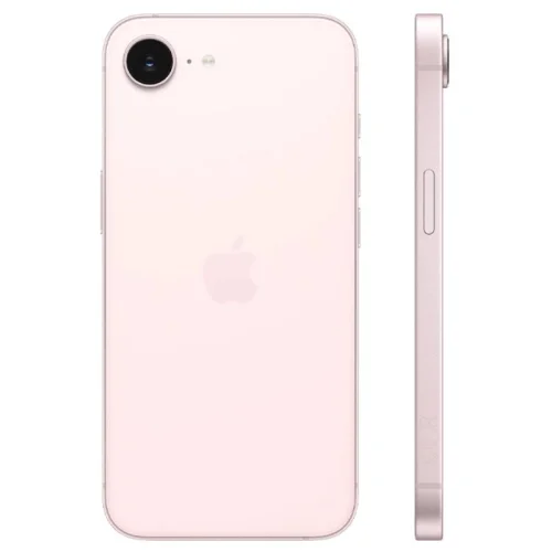 Apple iPhone 17e (256Go) - Rose pastel Image 1