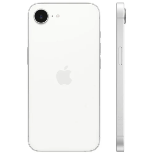 Apple iPhone 17e (256Go) - Blanc Image 1