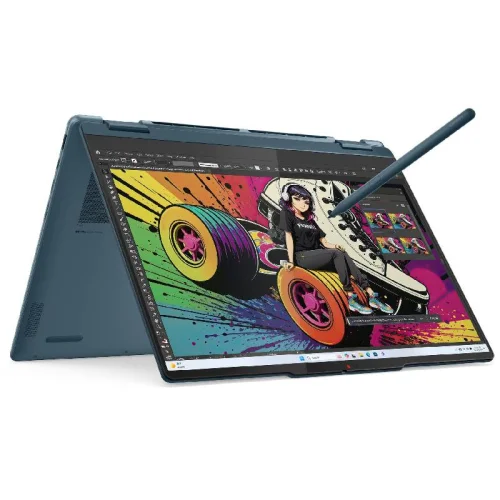 Pc portable Lenovo Yoga 7 2-in-1 Gen 10 (14, AMD)