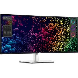 Moniteur incurvé Dell UltraSharp 40 Thunderbolt™ Hub - U4025QW - Argent