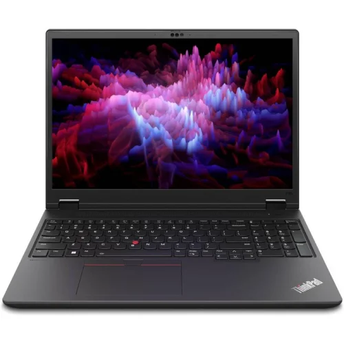 Station de travail mobile Lenovo ThinkPad P16v Gen 2 (16, Intel)