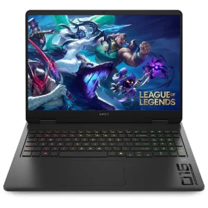 Pc portable Gaming HP OMEN 16 (AMD Ryzen™ AI 7 350/16Go/512Go SSD/RTX™ 5060/16''/IPS/2K)
