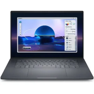 Station de travail mobile Dell Pro Max 16 Premium (Intel® Core™ Ultra 7 265 vPro/64Go/4To SSD/RTX™ PRO 2000 Blackwell/16''/OLED/Tactile/UHD+)