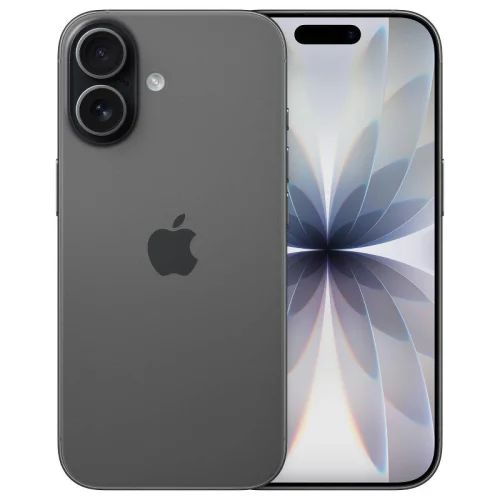 Apple iPhone 17 (256Go) - Noir Image principale