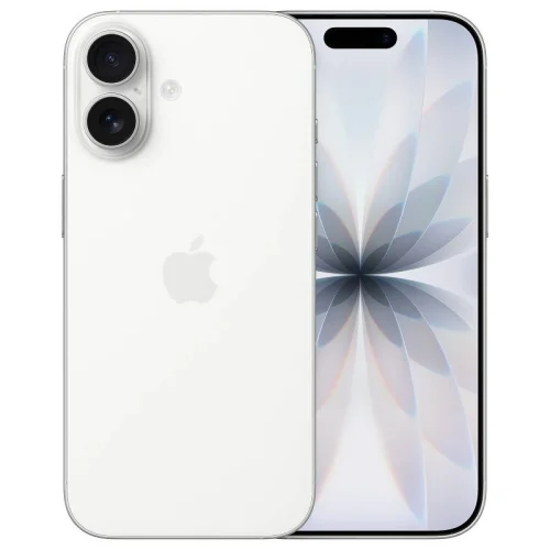 Apple iPhone 17 - Blanc