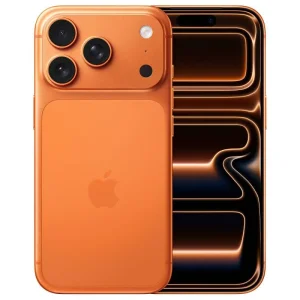 Apple iPhone 17 Pro (1To) - Orange cosmique Image principale