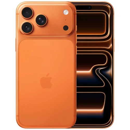 Apple iPhone 17 Pro Max (2To) - Orange cosmique Image principale