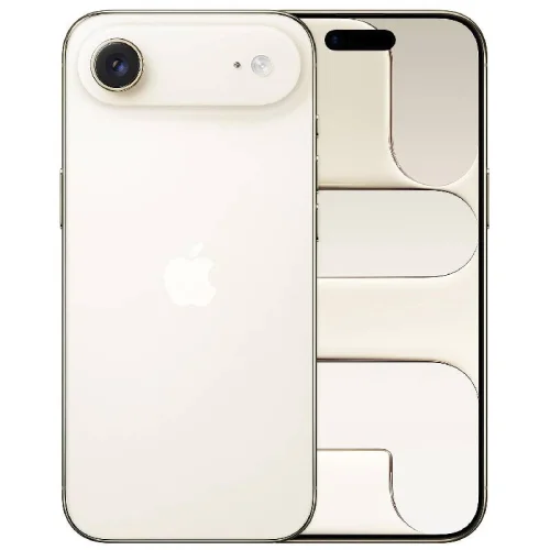 Apple iPhone Air (256Go) - Or clair