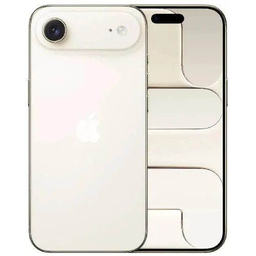 Apple iPhone Air (512Go) - Or clair
