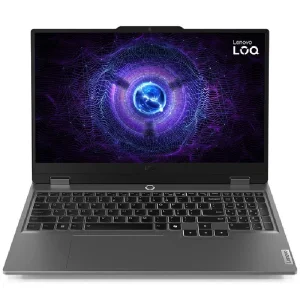 Ordinateur portable Gaming Lenovo LOQ Gen 9 - (Intel® Core™ i5-13450HX/24Go/512Go SSD/RTX™ 3050/15,6''/FHD/144Hz)